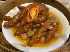-粤轩楼广式特色餐厅(青岛路店)