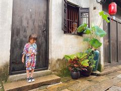 -张家港凤凰山景区恬庄古街