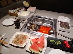 -海底捞火锅(百利广场店)