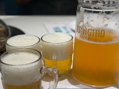 -大锅强·蒸海鲜青岛菜(金沙滩店)