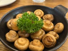 法式煎蘑菇-Money Shops(愚园路店)