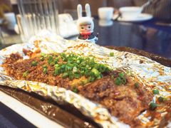 粉蒸鸡包翅-天府掌柜(九眼桥店)