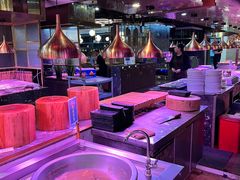 大堂-炭烤麻里·臻选自助烤肉料理(观音桥大融城店)