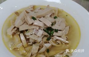 High Soup Bamboo Shoots