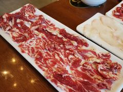 雪花-一品牛鲜潮汕牛肉火锅(茶花园店)