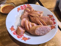 -聚合鑫东北熏酱熟食麻辣面(长阳店)