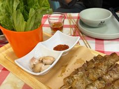 -三毛演义·湖南烧烤大排档(南浦店)