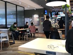 大堂-肯德基(闵庄路店)