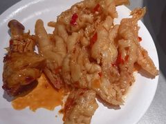 -山焱·炭火自助烤肉(周浦万达店)
