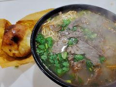 -牛煎里牛肉煎包淮南牛肉汤(广东路店)