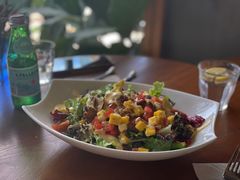 芒果鸡肉沙拉-UPPER KITCHEN(延安路店)
