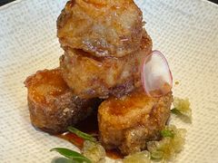 -彩丰楼中餐厅(佘山世茂洲际酒店)