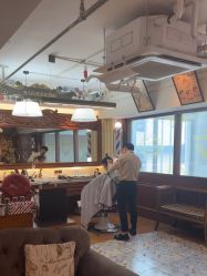 -BarberKiNG男士理发馆Barbershop