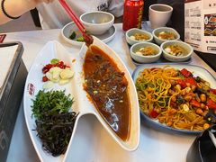 -柳喜辣·烧烤酒局(跃进总店)