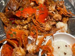 -胖哥俩肉蟹煲(石家庄长安万达店)