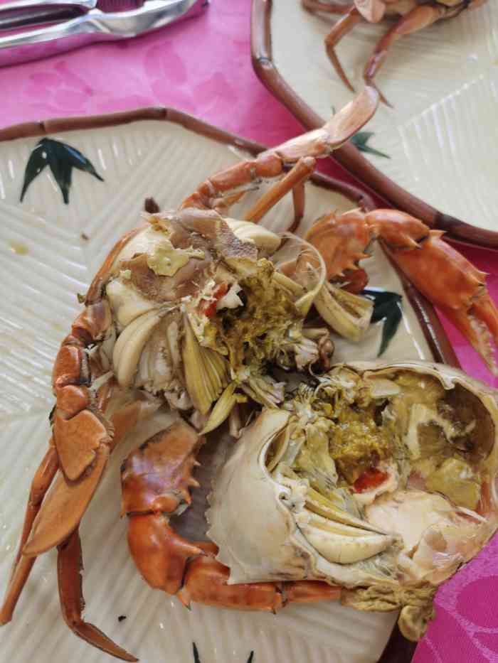 郑炳才黄油蟹61有机蟹场(福永店)-"黄油蟹的品质真的超级棒[强]