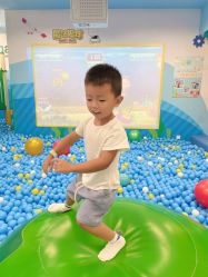 -莫莉幻想儿童乐园(绍兴金帝银泰城店)