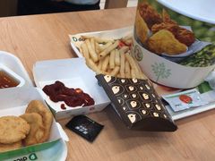 餐饮设施-芜湖新华联大白鲸海洋公园