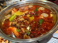 -小山城麻辣香锅(新邻生活广场店)