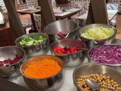 -广州中心皇冠假日酒店-环市食坊·海鲜自助餐厅