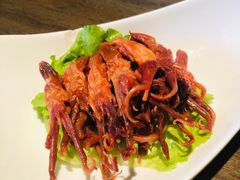 温州酱鸭舌-童年小筑餐厅(申花路店)