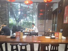 -秦园陕西手工面馆(番禺节能科技园店)