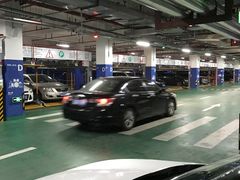 -大宁音乐广场·停车场