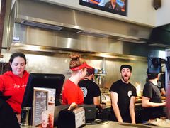 -Fergburger(皇后镇店)