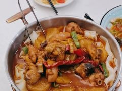 -西部马华清真食府·丝路菜(大钟寺店)