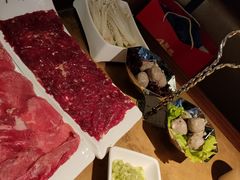 -左庭右院鲜牛肉火锅(新梅广场店)