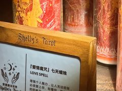 -雪灵魔法世界SHELLY’S TAROT(大良桂畔里店)