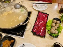 牛肉丸-潮汕良记牛肉火锅(洪武路店)