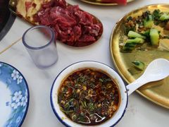 -李记鲜切牛肉自助火锅(紫薇花园店)