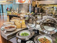 -永泰福朋喜来登酒店-宜客乐自助餐厅(远大路店)