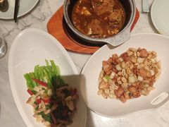 -青雅中餐厅(大连金石滩绿发希尔顿度假酒店)