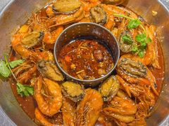 -喜虾客·大虾火锅(郑州无限城店)