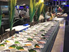 自助调料区-乔哥铭洋海鲜自助(皇城恒隆广场店)