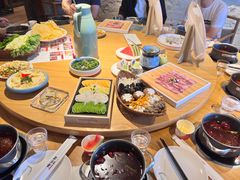 -老灶堂文创火锅(文艺路店)