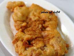炸猪排-老地方面馆(思南路店)