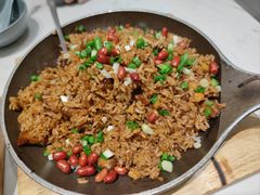 古法猛火煲猪油萝卜饭-鹿港小镇(悠唐店)