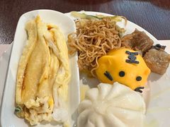 -白虎自助餐厅·真老虎·景观自助餐厅(广州长隆酒店)