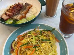 -明园茶餐厅(沙头角店)