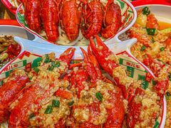 -海岛八号龙虾烧烤田鸡(蓝天路总店)
