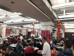 大堂-香港蓮香樓(中環店)