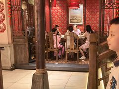 -码头故事火锅(大丰店)