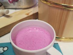 火龙果奶昔-水桶王国主题餐厅·聚会·生日派对·亲子活动·家庭套餐(亚龙湾希尔顿店)