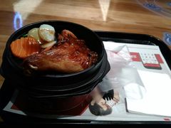 -肯德基(蓝桥店)