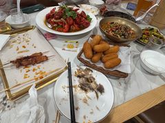 -新凯旋烧烤·燕姐千岛湖土菜