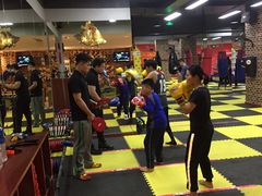 -拳盛时代拳击俱乐部(北京路店)