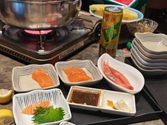 -亚马逊蒸汽活海鲜自助(LCM置汇旭辉广场店)
